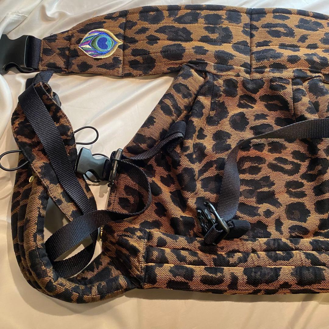 アーティポッペ　豹柄　レオパード