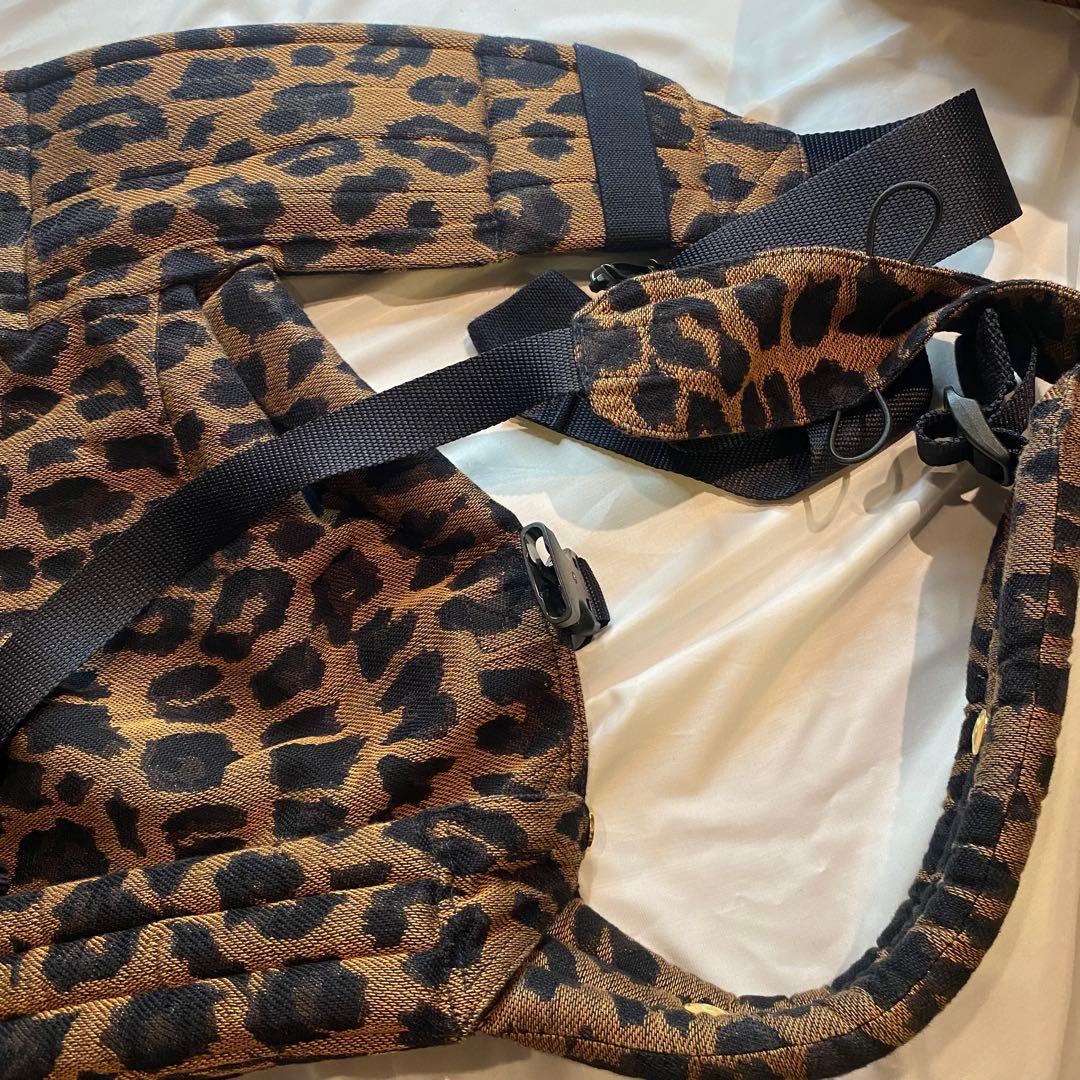 アーティポッペ　豹柄　レオパード