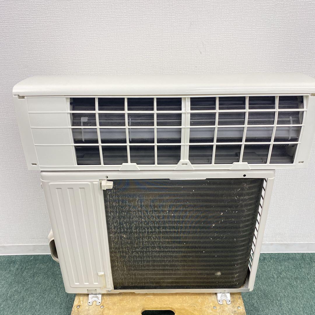 送料無料＊エアコンパナソニック 2023年製 6畳 本体＊大阪 AS796