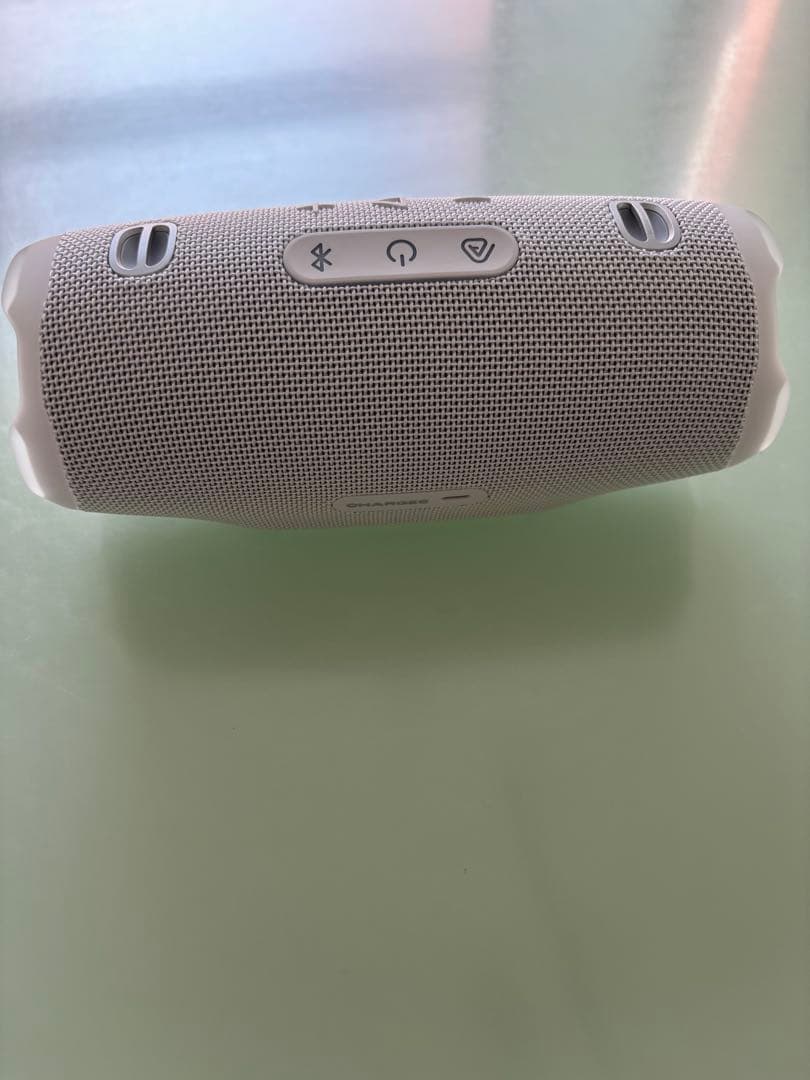 JBL Charge6 ワイヤレススピーカー ホワイト