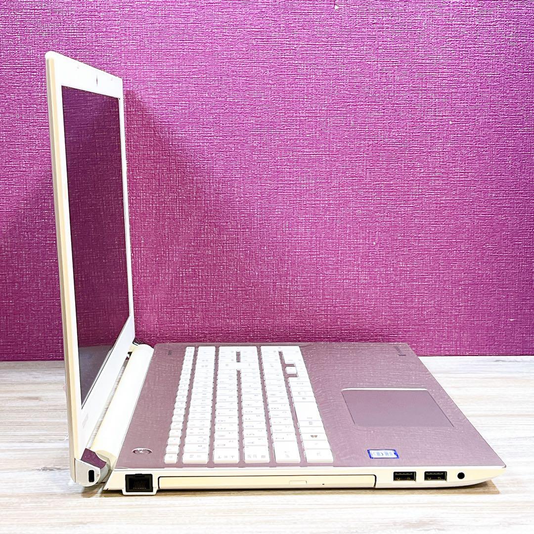 Corei7✨メモリ8G✨Win11✨すぐ使えるノートパソコン✨カメラ✨大容量