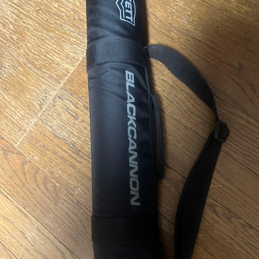 緊急値下げ中！ゼット　モンスターブラックキャノン　軟式用