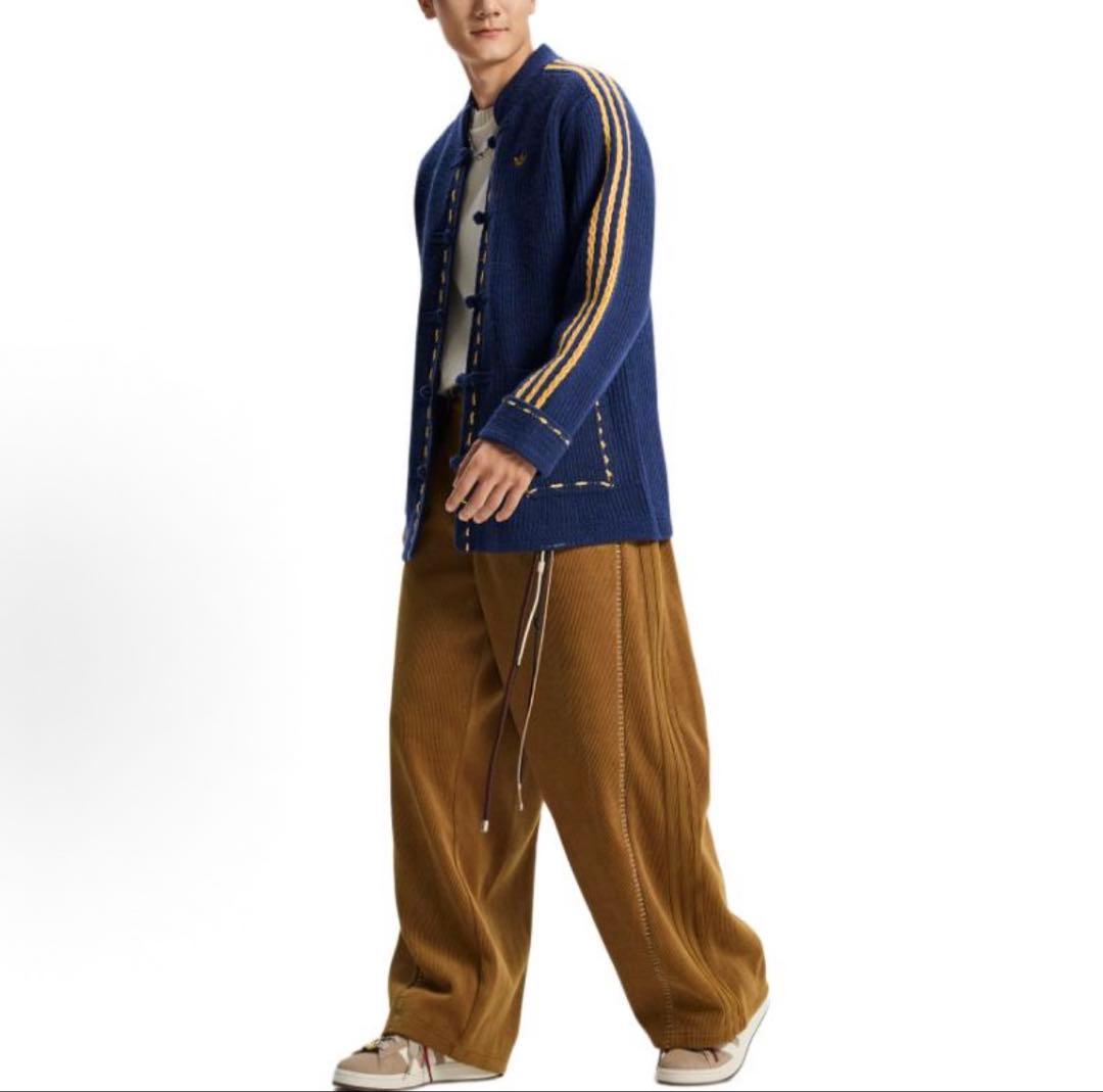 海外限定S Adidas New Year FW25ジャケット KR5064