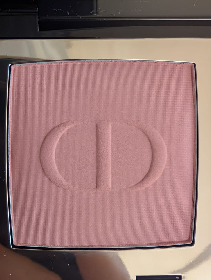 Dior ルージュ ブラッシュ 732 ピーチコロール　チーク