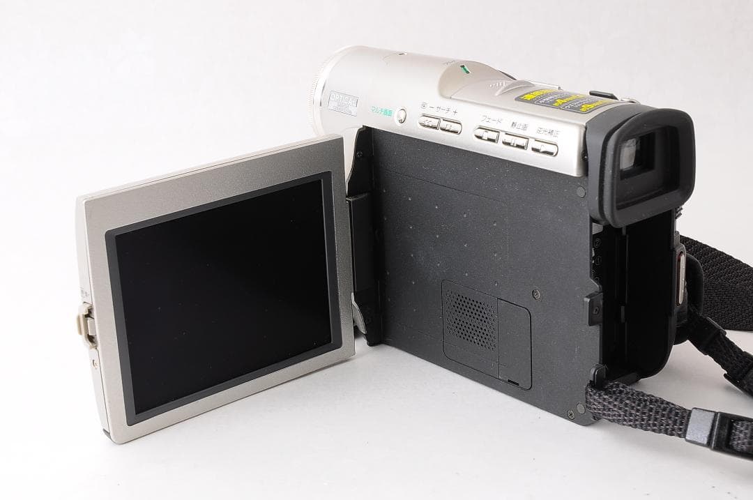 美品 箱付き パナソニック デジタル ビデオカメラ NV-DS9 @4102