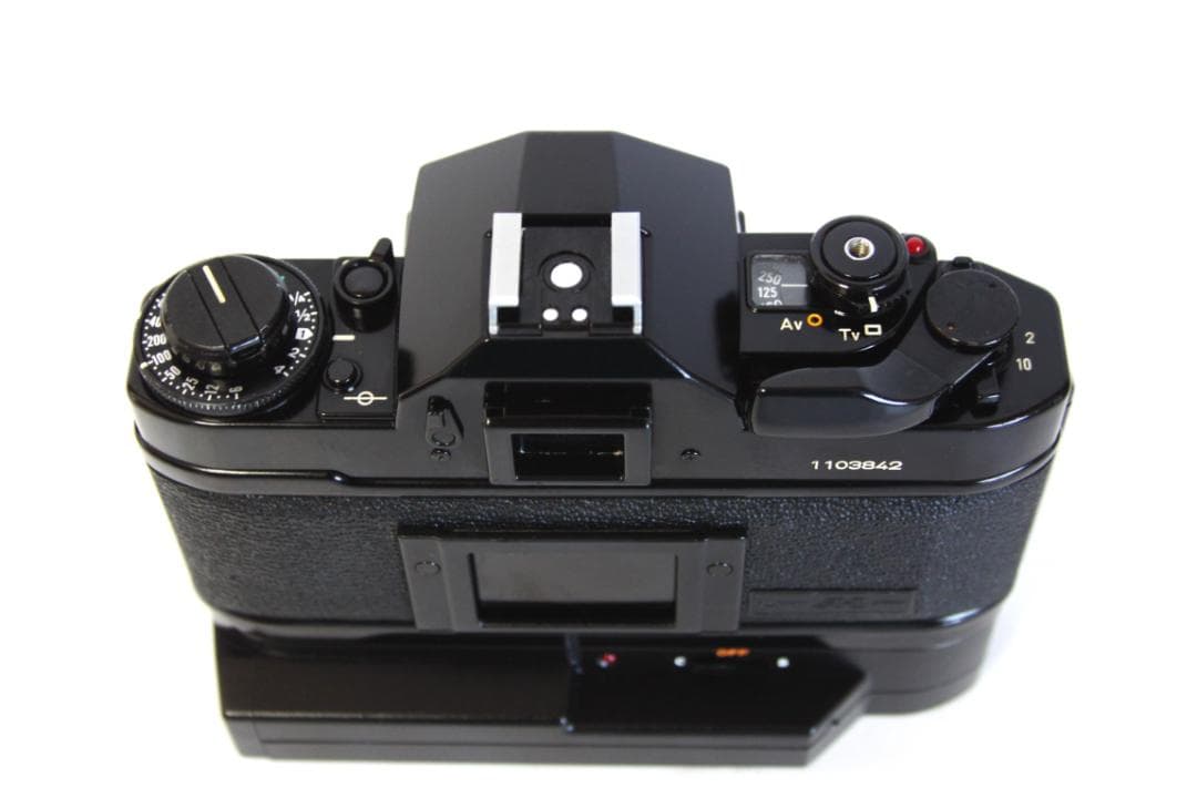 Canon A-1 POWER WINDER A2 キヤノン