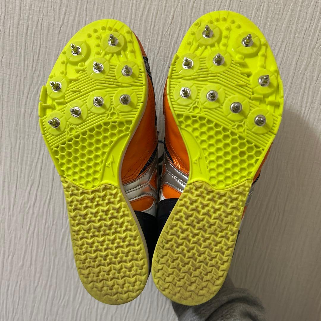 Mizuno フィールドジオAJ-SP 23.5cm STEP限定色