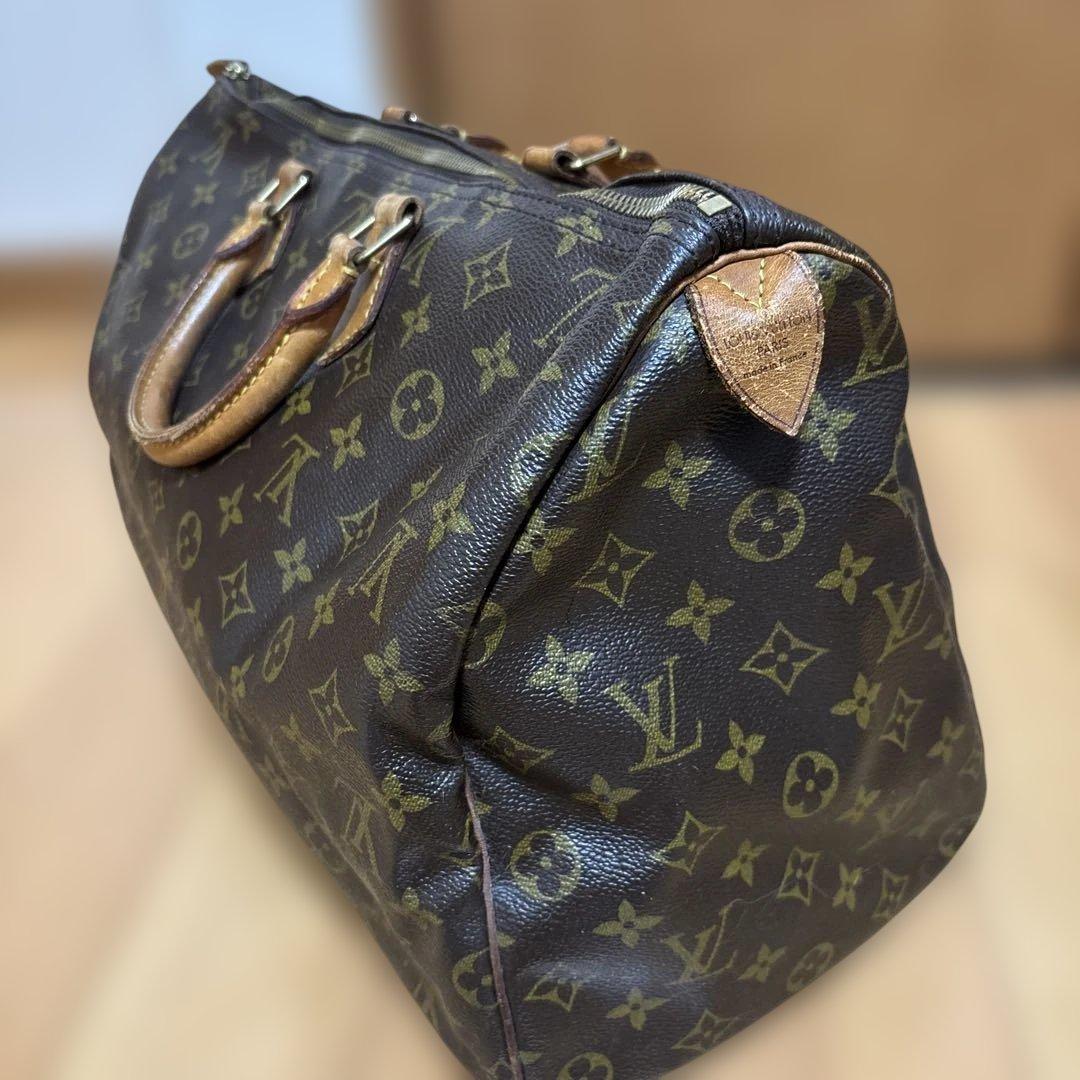 ルイヴィトンモノグラム　ボストン