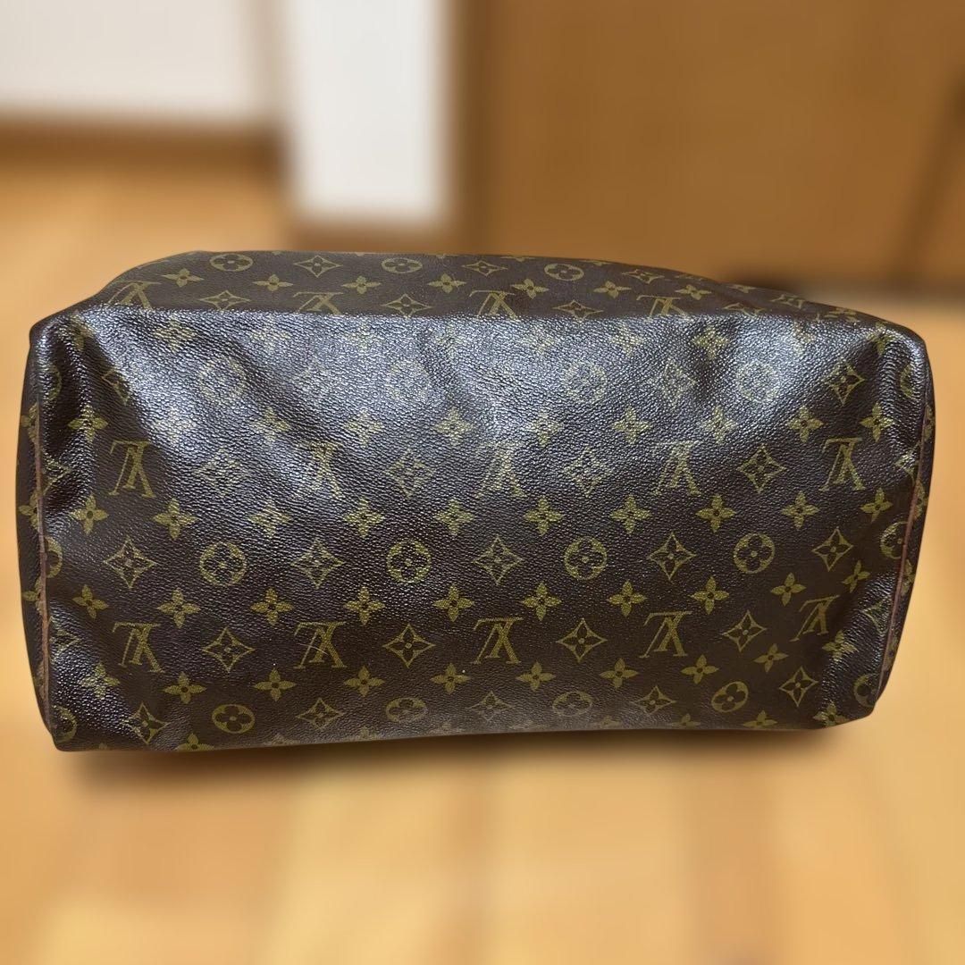 ルイヴィトンモノグラム　ボストン