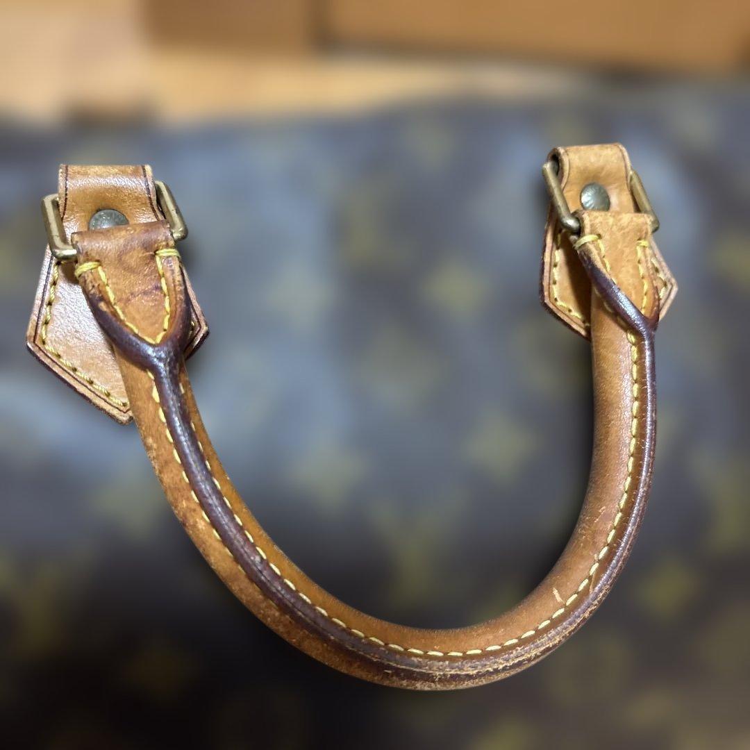 ルイヴィトンモノグラム　ボストン