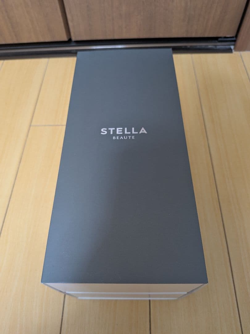 ステラボーテ　 レーザー＆EMS リフトブラシPRO モンサントグレー