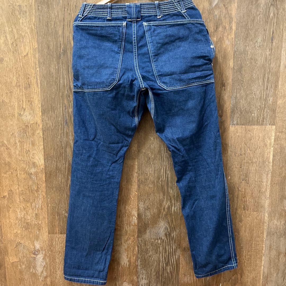 sassafrasササフラス フォールリーフスプレイヤーパンツサイズS