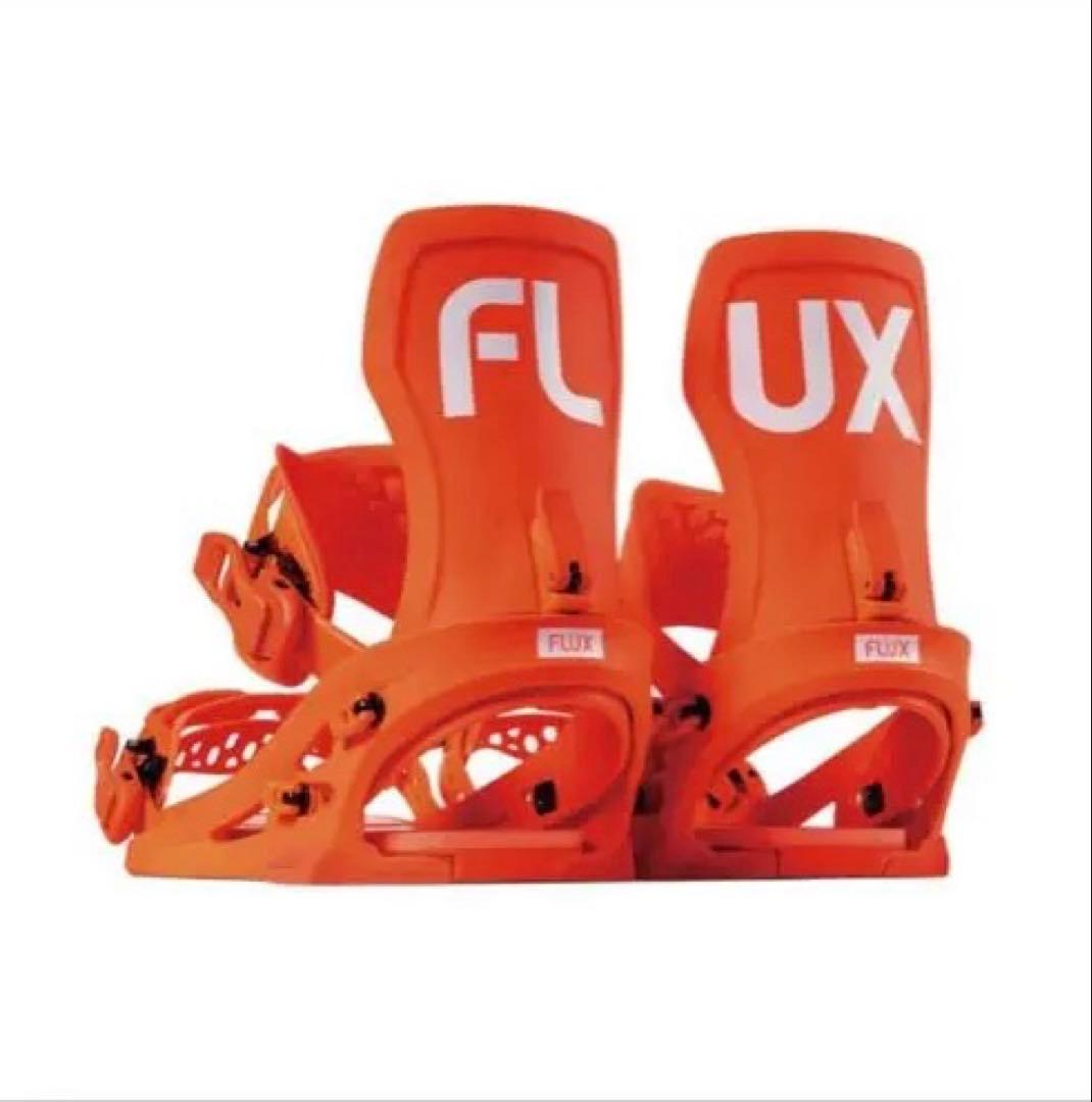 FLUX XF FLASH RED Mサイズ　25-26新品未使用