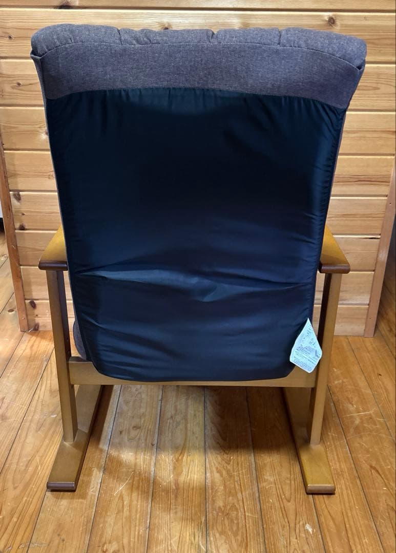 【美品】NITORI ニトリ　4段調整高座イス　オルガン3 座椅子　送料無料