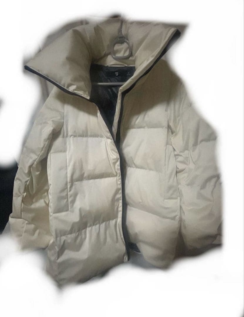 復刻版ユニクロ プラスJ ダウン ボリュームジャケットMサイズ