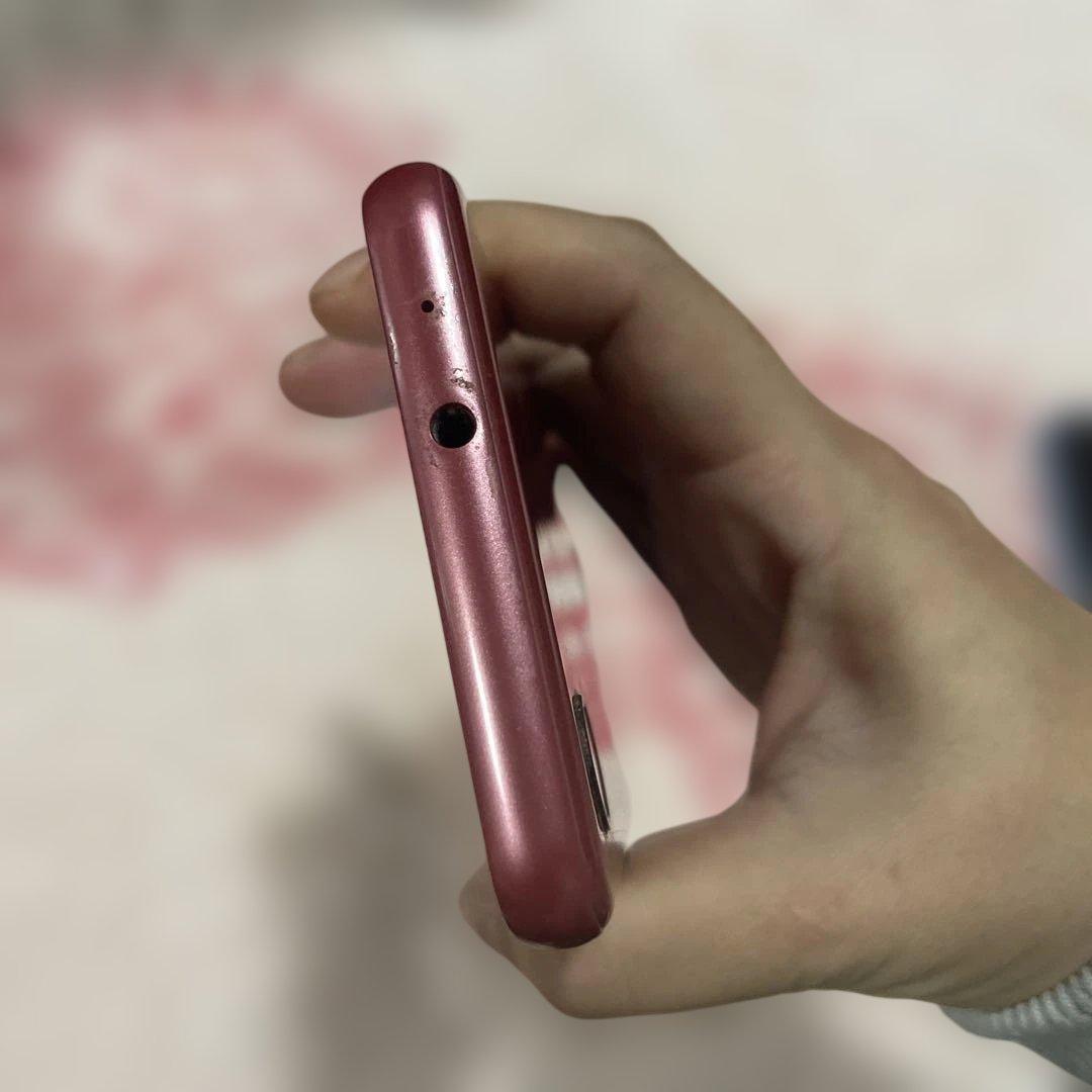 Galaxy A23 5G レッド 本体