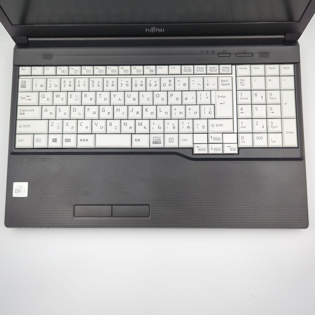 【美品】富士通 LIFEBOOK A5510/Corei3/16GB/256GB