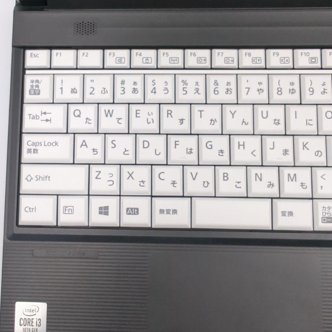 【美品】富士通 LIFEBOOK A5510/Corei3/16GB/256GB