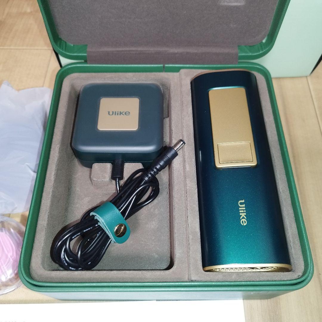 【未使用品】　Ulike　光脱毛器　Air Pro　UI04