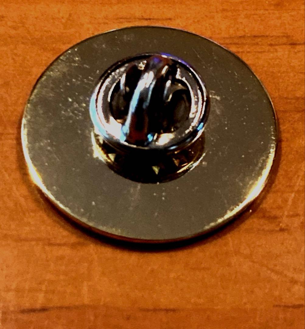 CAPTAIN'S BRANDSのラペルピンバッジ。Members Only !