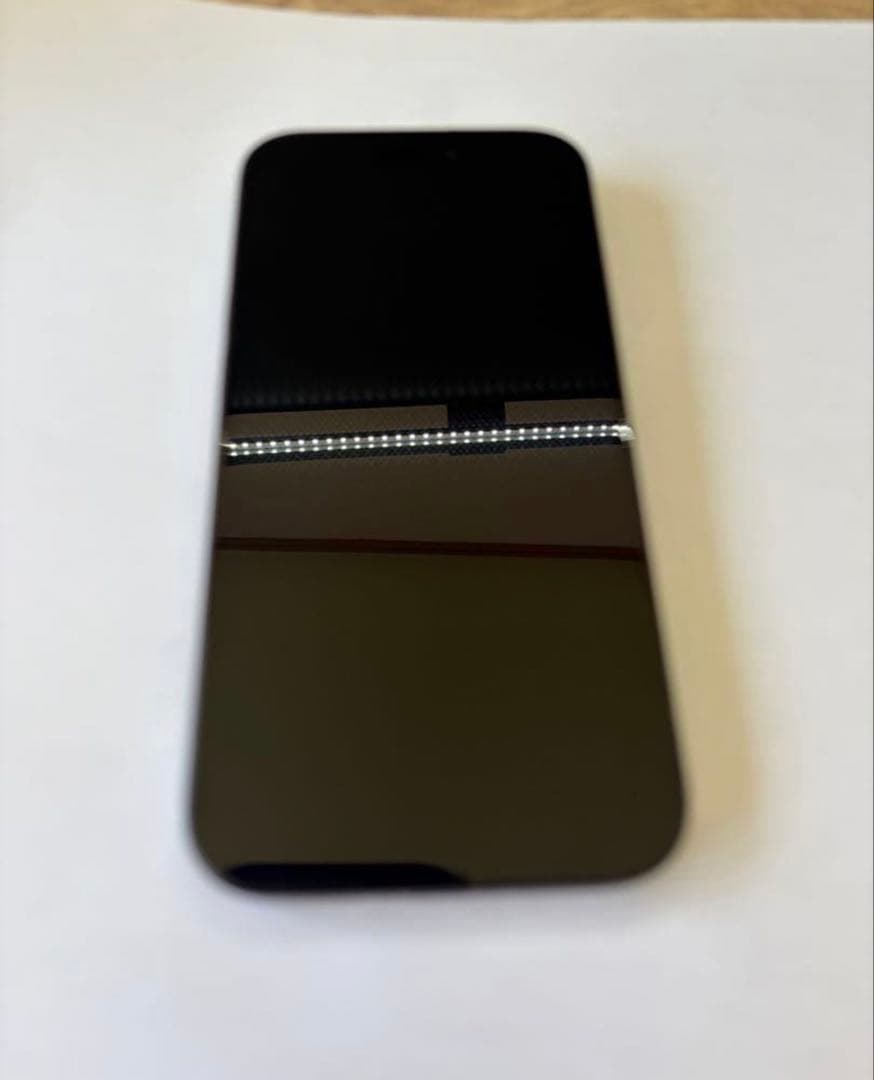 【破格・早い者勝ち】iPhone 15 ブラック 128GB