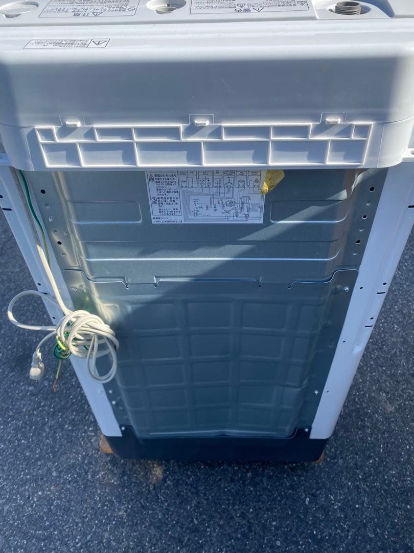 HITACHI 縦型洗濯機 BW-V100CE6 10kg 2018年製