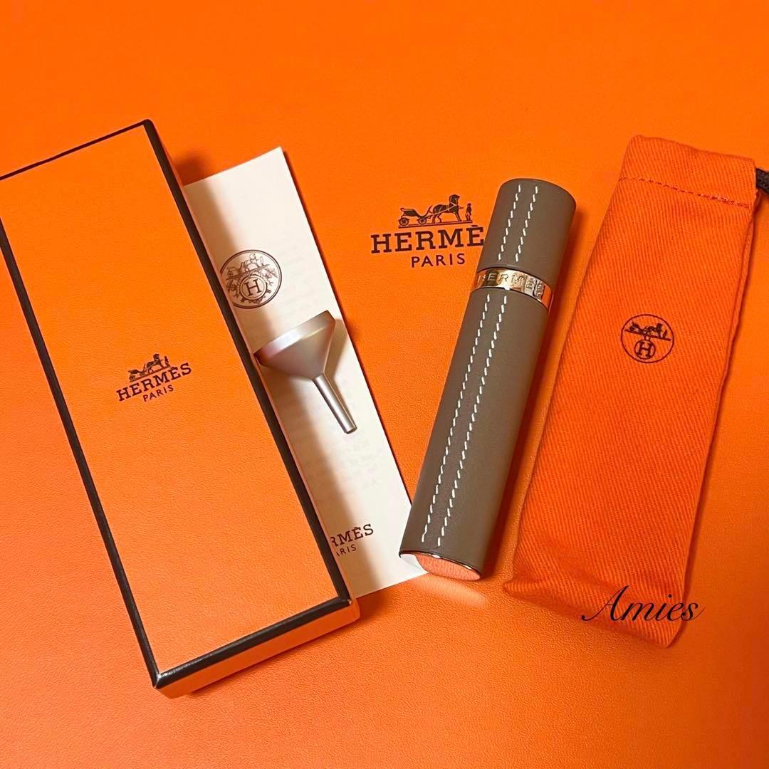HERMS エルメス 携帯用香水入れ アトマイザー/ エトープ