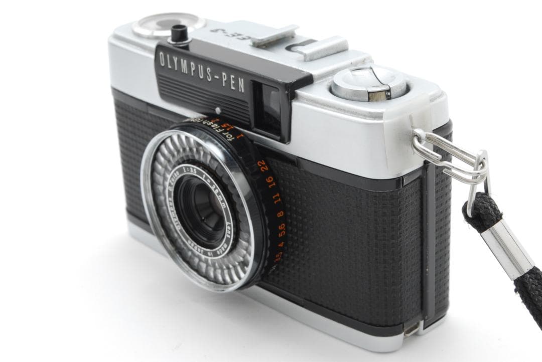 オリンパス Olympus Pen EE3（赤ベロOK・モルト張替え済）