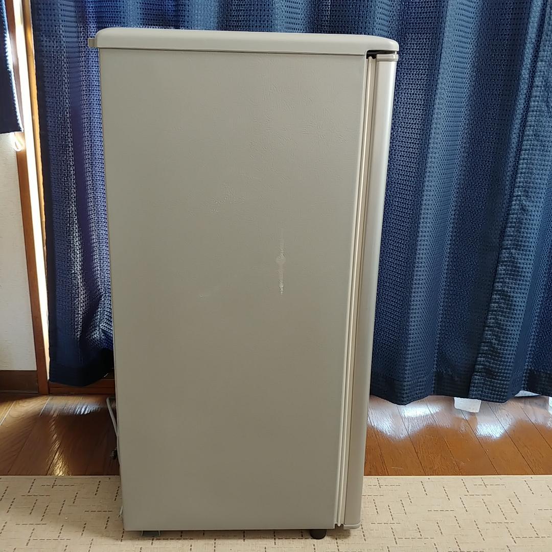 AQUA 冷蔵庫 ワンドア 小型 AQR-81E