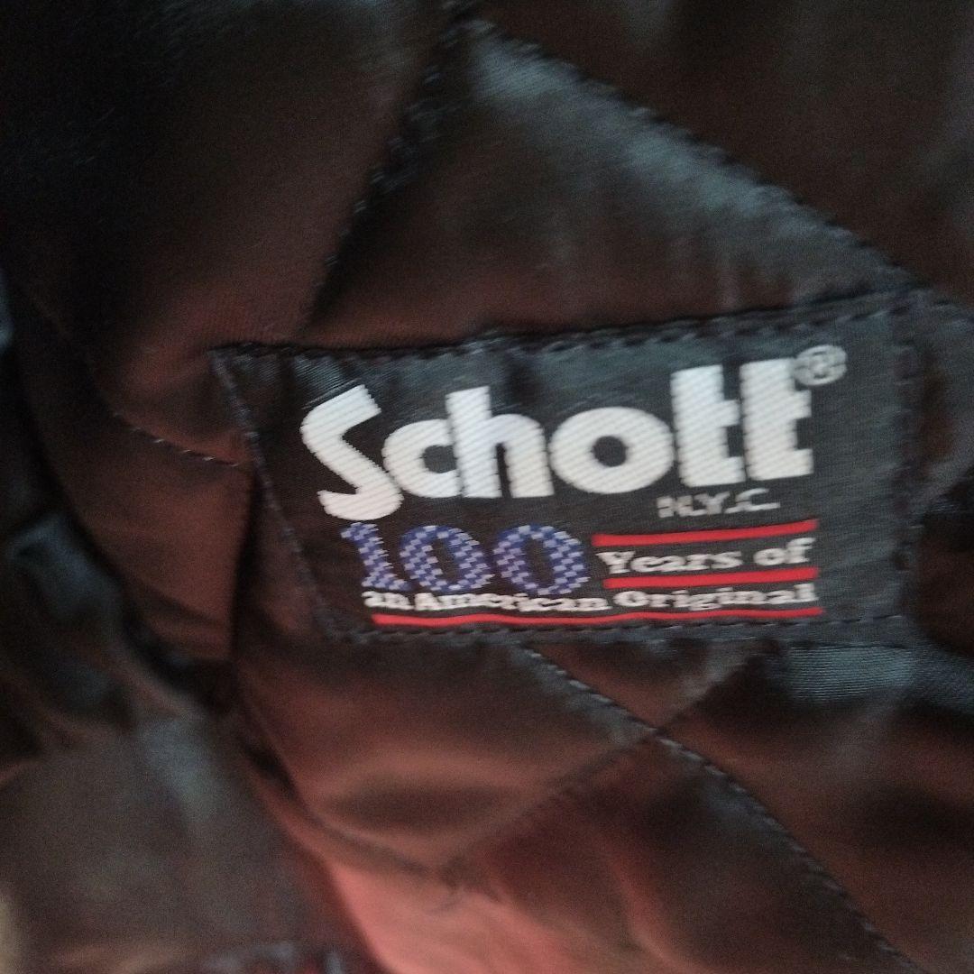 底値　Schott ショット　100周年　MICHAEL　マイケル　ワンスター