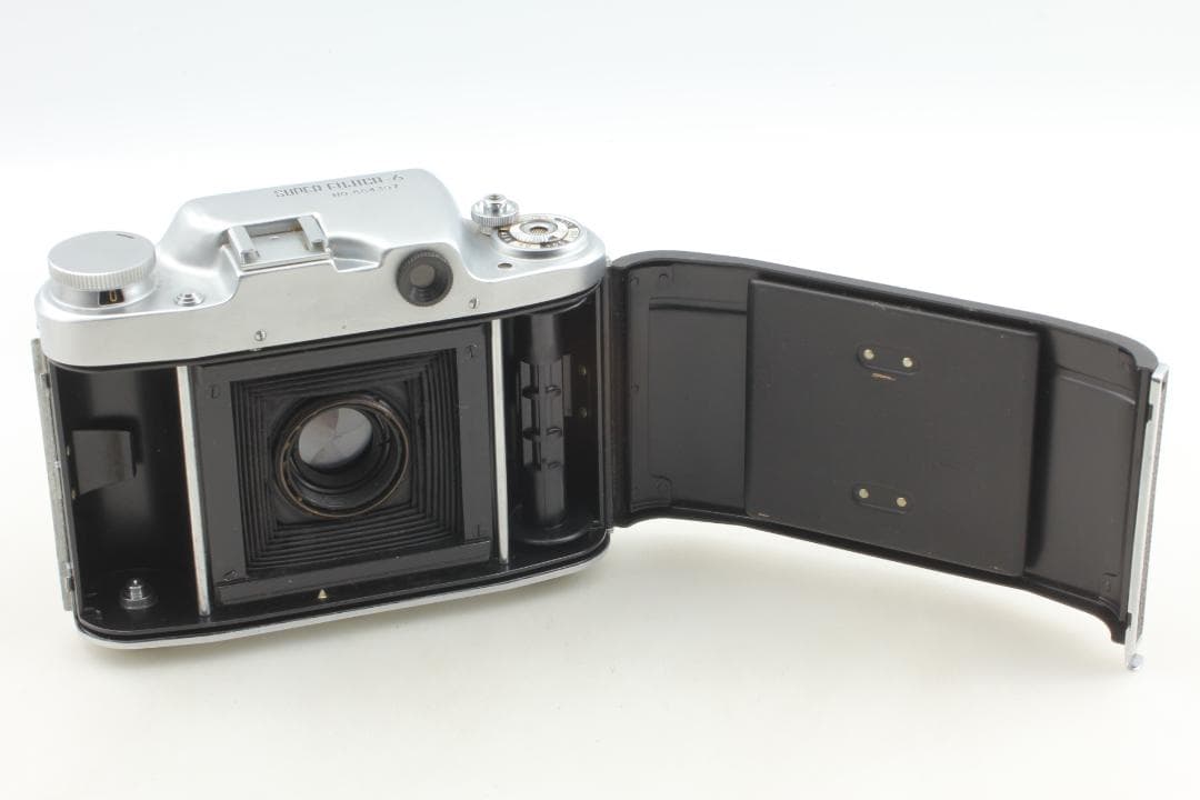 ゼンマーケットFUJIFILM Super Fujicam-6 #1328