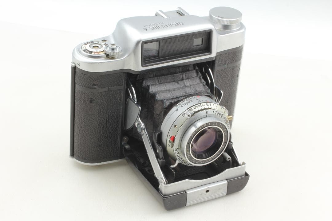 ゼンマーケットFUJIFILM Super Fujicam-6 #1328