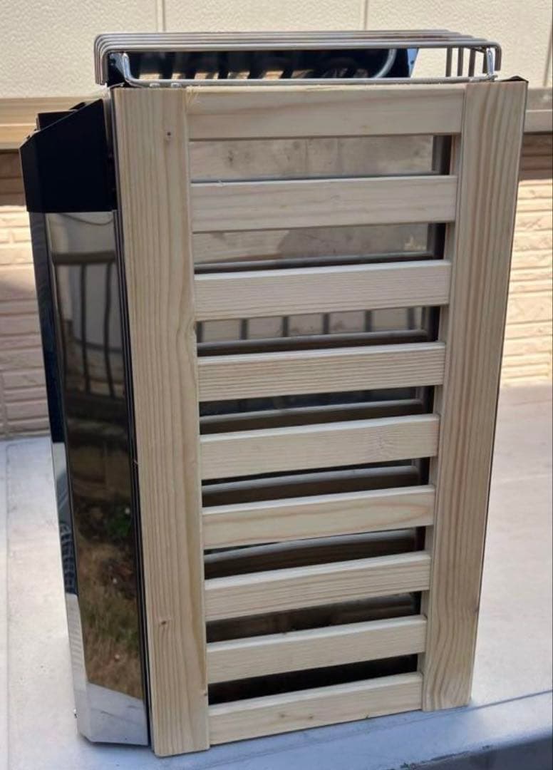 家庭用電気サウナヒーター　サウナストーン付き❗️100V❗️