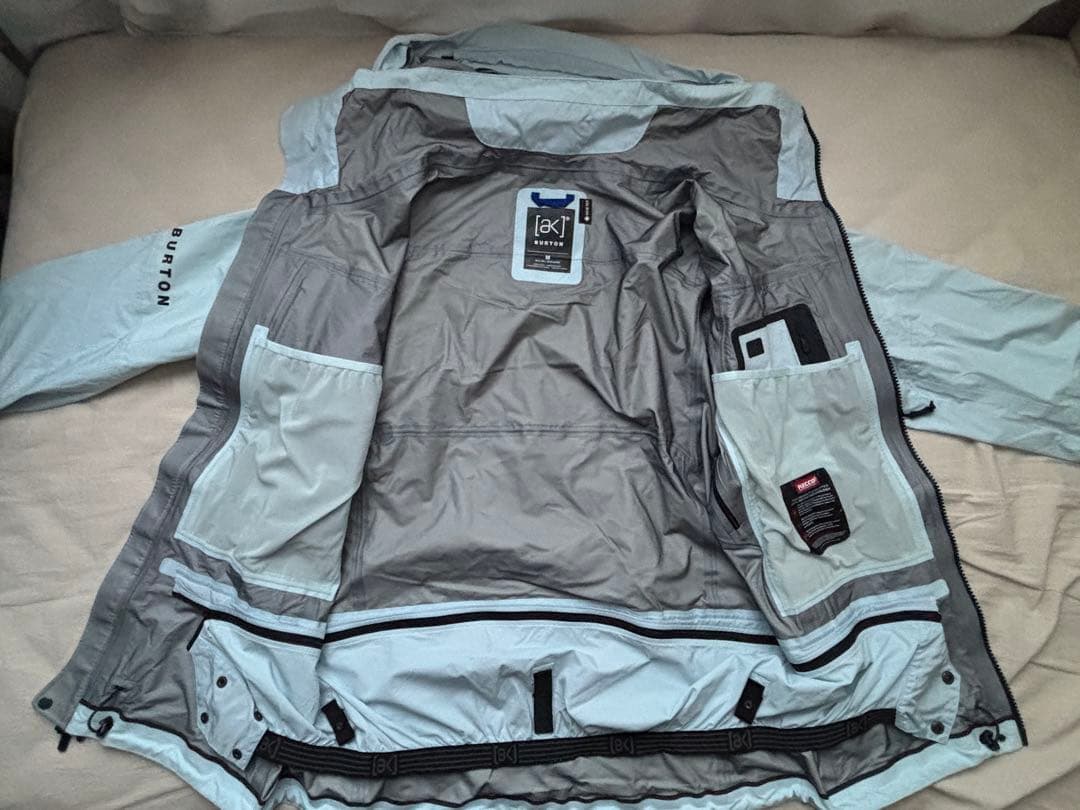 スノーボード BURTON AK GORE HVR SR JK 10013 M