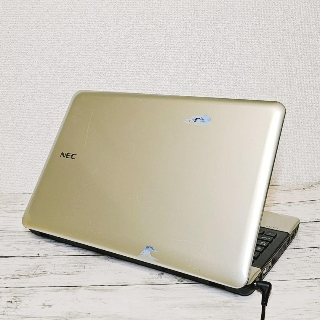 訳あり大特価！LaVie大画面ノートパソコン ブルーレイ 16GB SSD i7