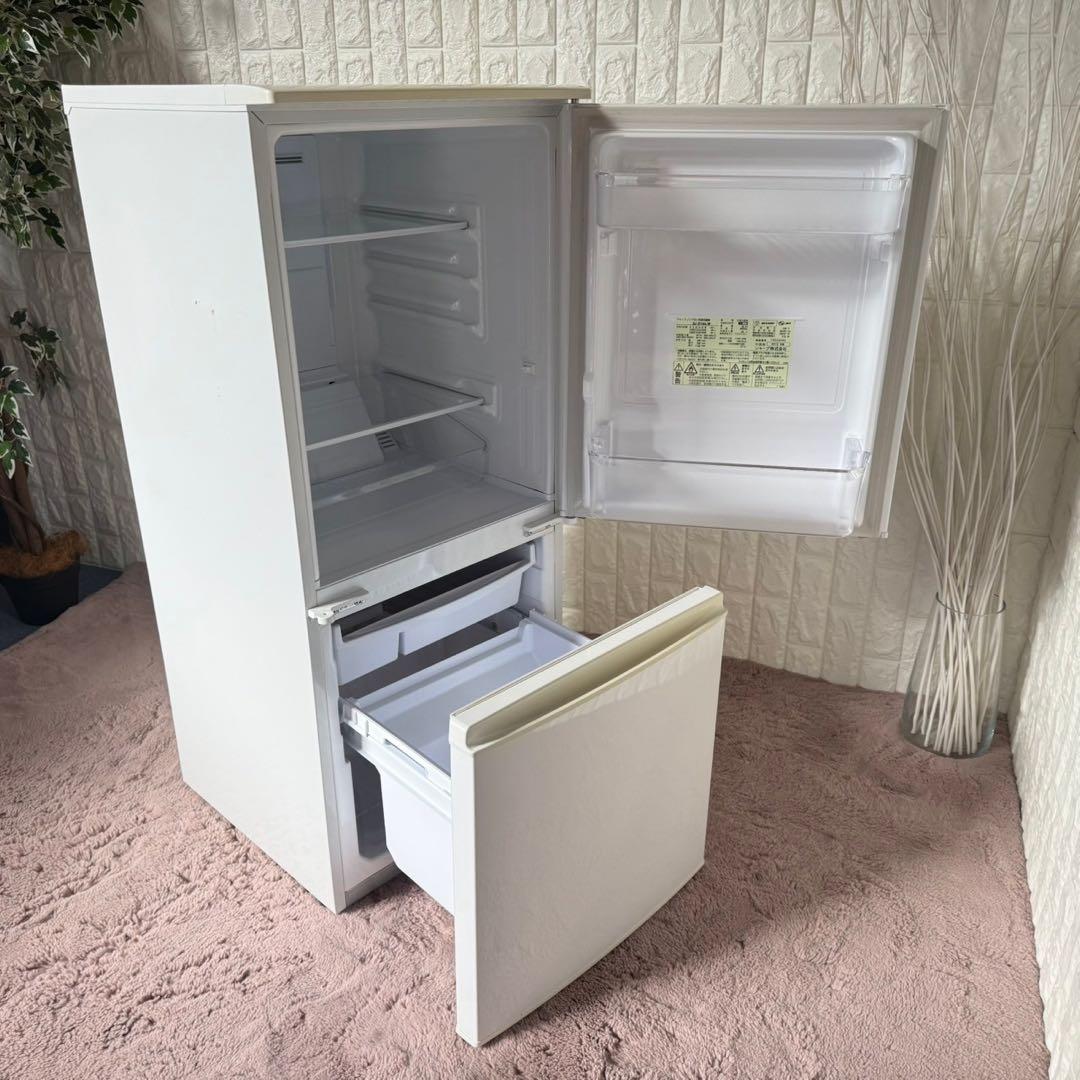 都内23区送料無料❗️ SHARP 冷蔵庫　洗濯機　家電2点セット✨
