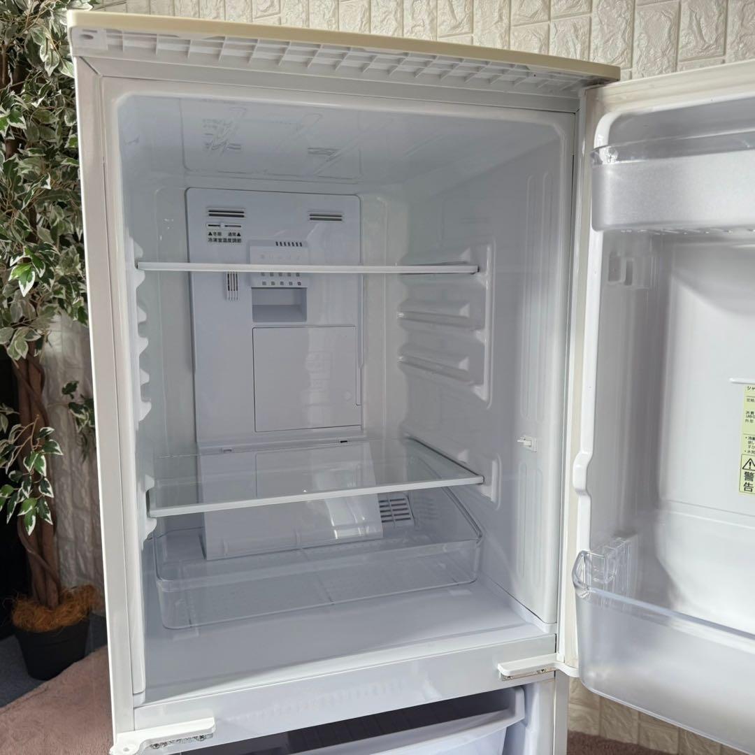 都内23区送料無料❗️ SHARP 冷蔵庫　洗濯機　家電2点セット✨