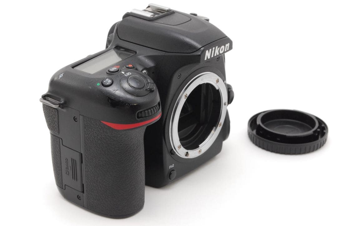 美品✨ニコン D7500 ボディ❤️ショット数13,985回！