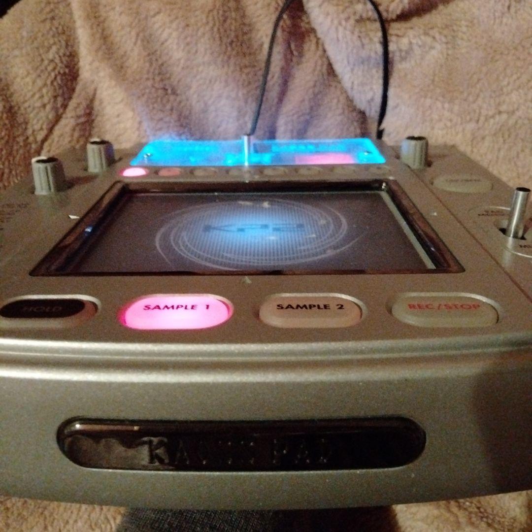 KORG KAOSS PAD KP2　コルグ　カオスパッド　2