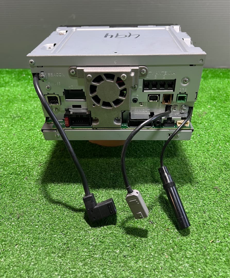 カロッツェリア　サイバーナビ　AVIC-ZH0099S地図2014年