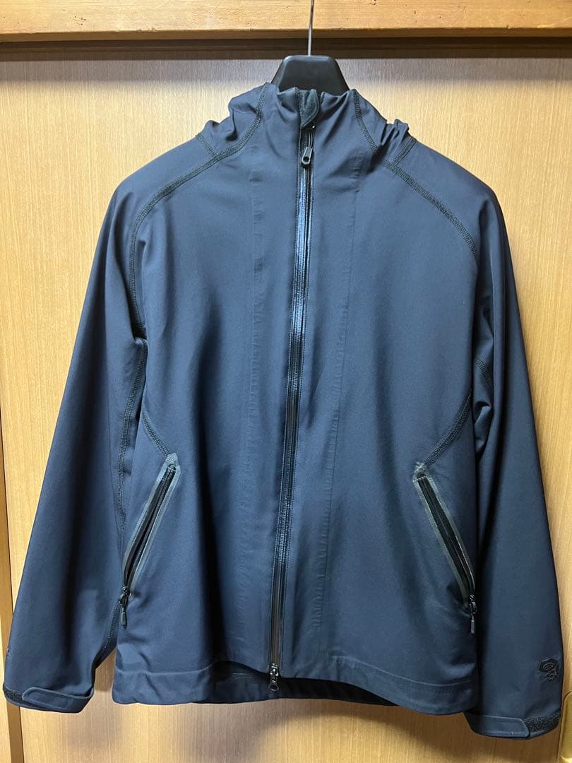 MHW City Dwellers Wind Jacket 黒 S