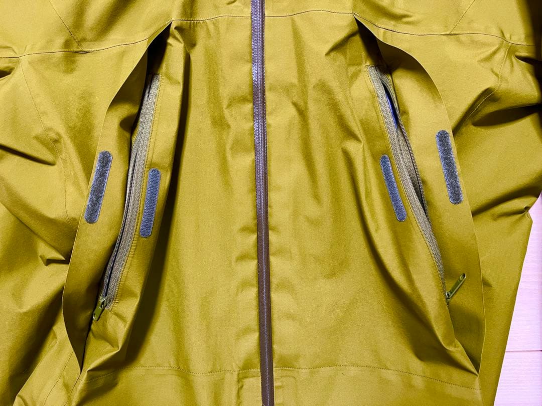 THE NORTH FACE クライムライトジャケット （メンズ）
