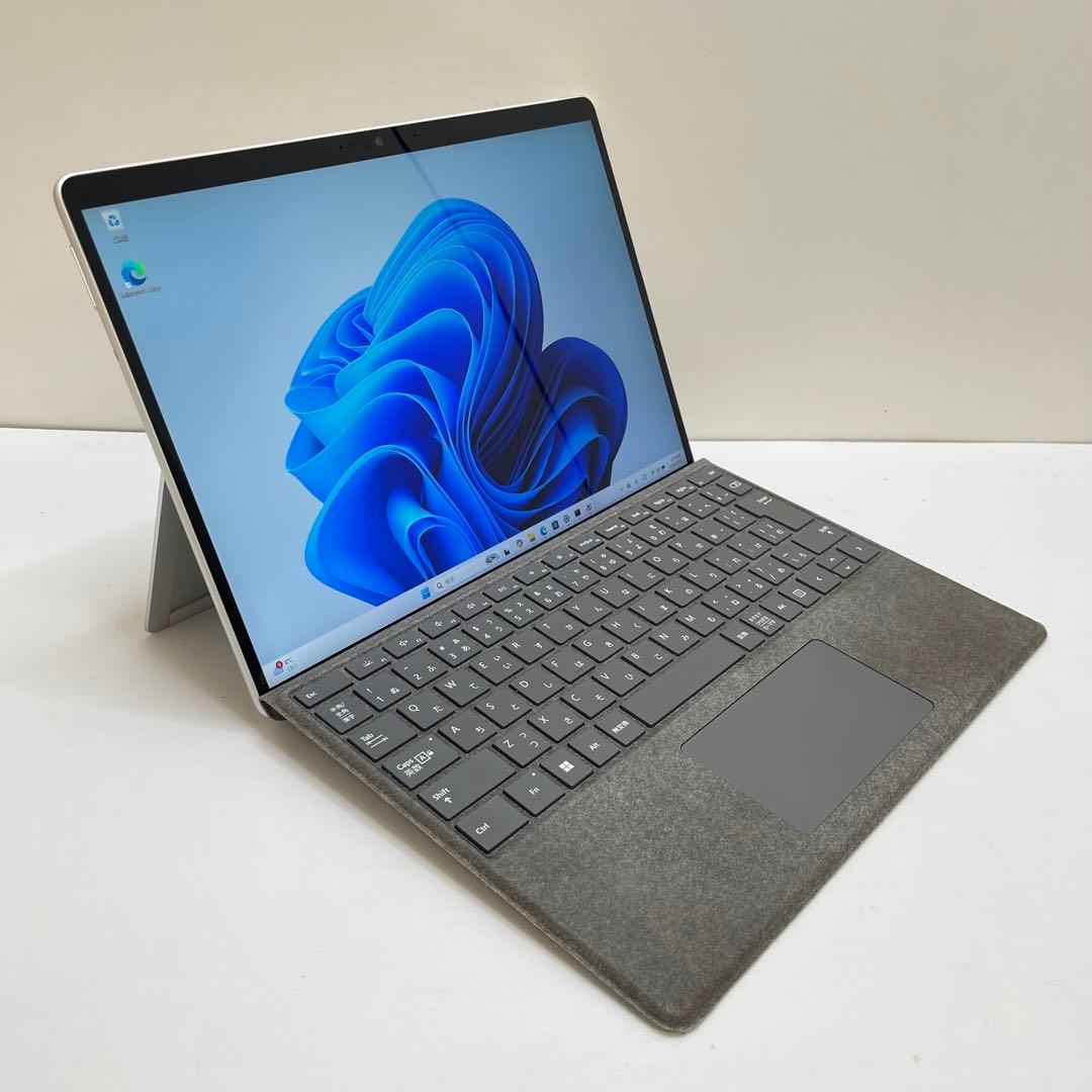 Windowsノート本体 #671 Surface Pro 8 i7-1185G7 32GB SSD1TB