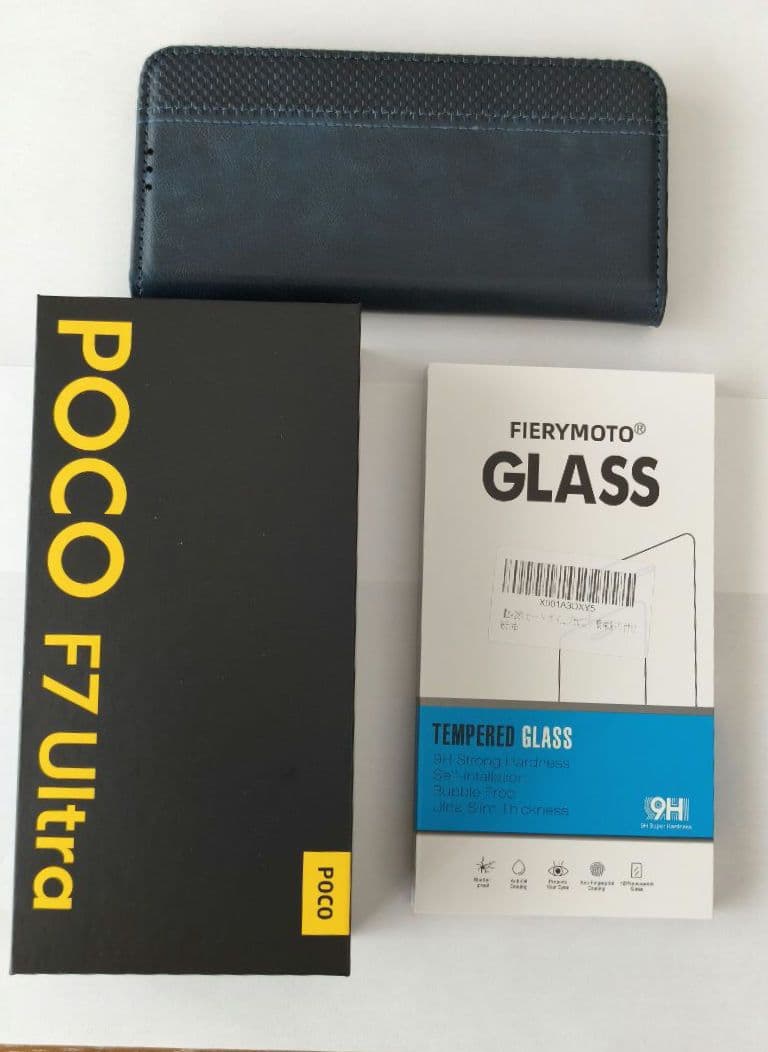 POCO F7 Ultra ブラック