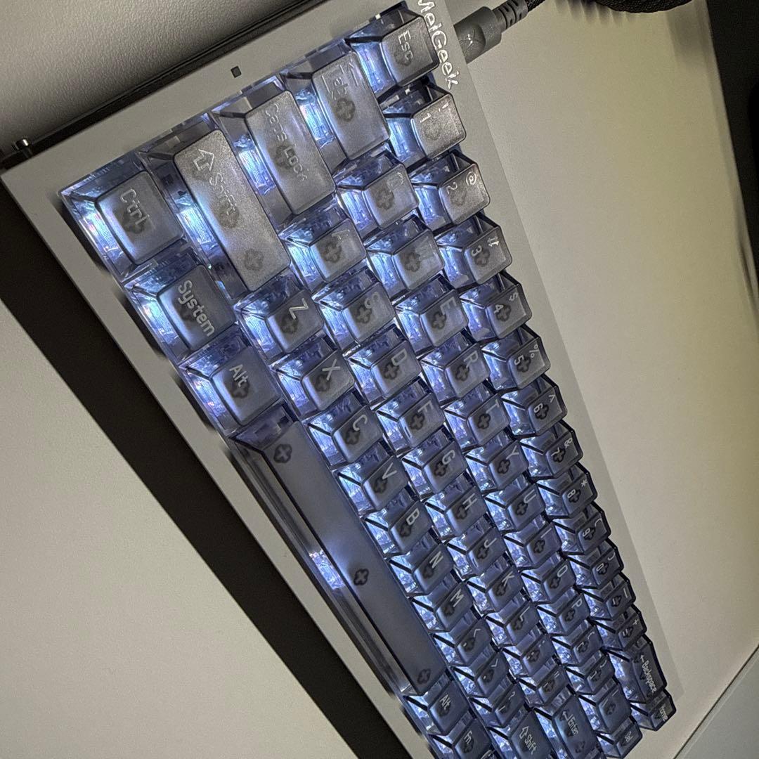 キーボード MelGeek REAL67