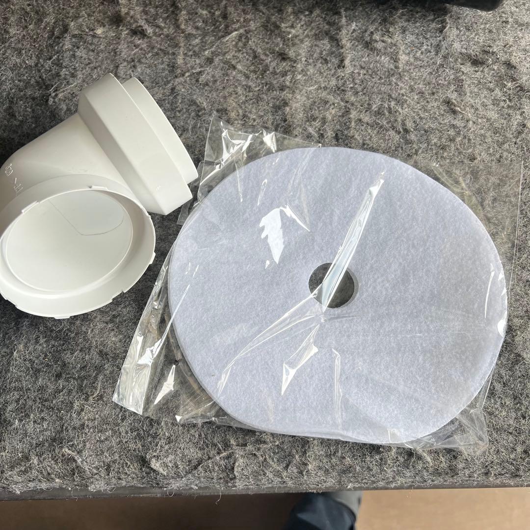 G94激安早い者勝ち✨ Wave warm dryer 3.0 小型衣類乾燥機