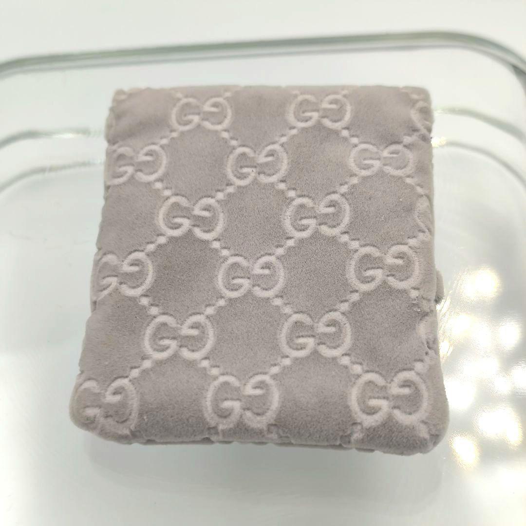 極美品✨GUCCI ディアマンテ シルバー925 プレート ネックレス グッチ