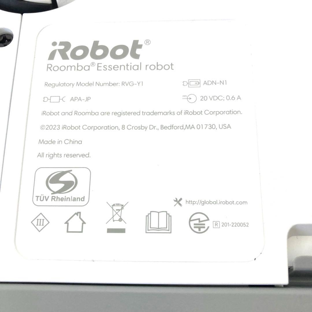 ルンバ　コンボEssential 掃除機&床拭きロボット　新品未使用