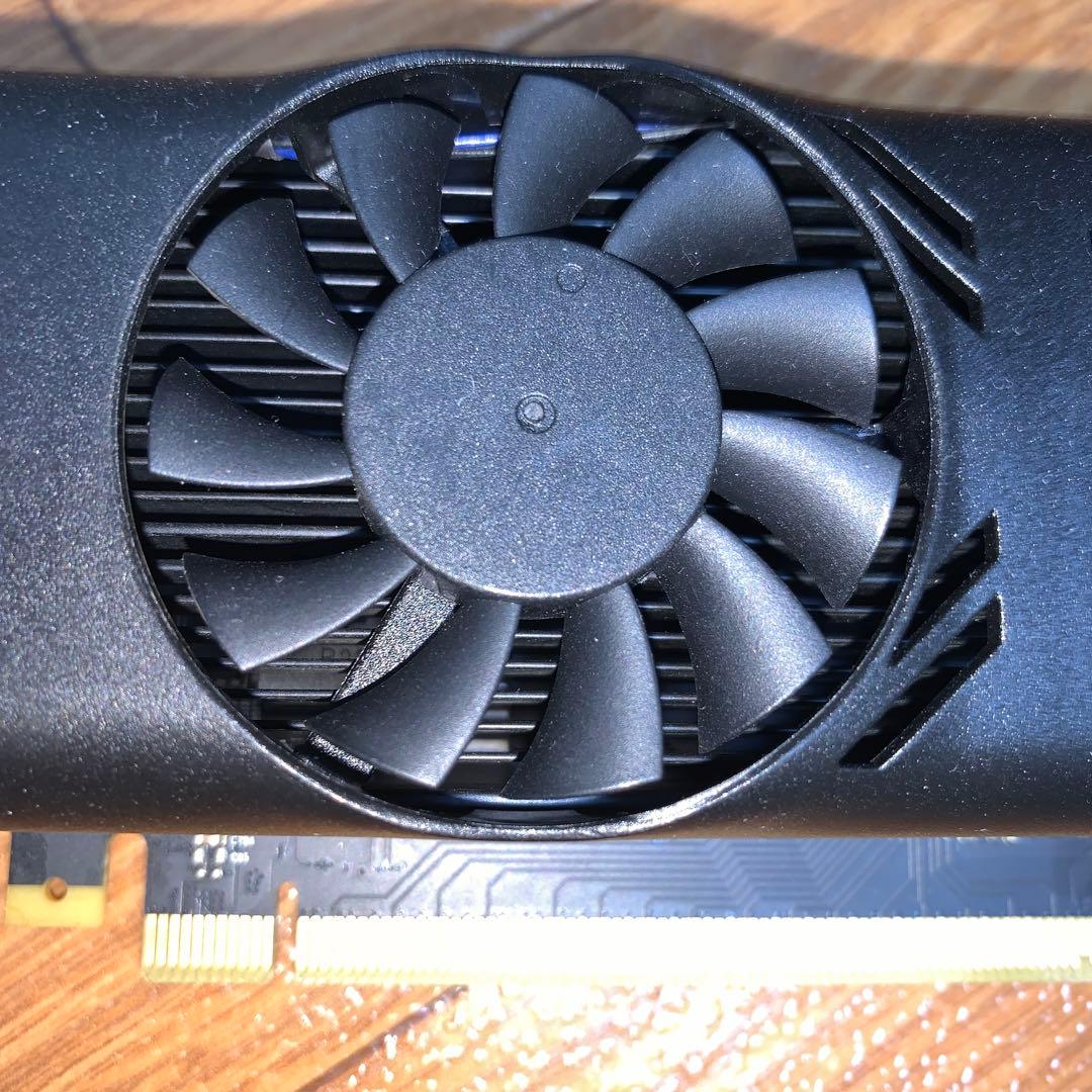 グラフィックボード・グラボ・ビデオカード GeForce GTX 1050Ti 4GT LP MSI