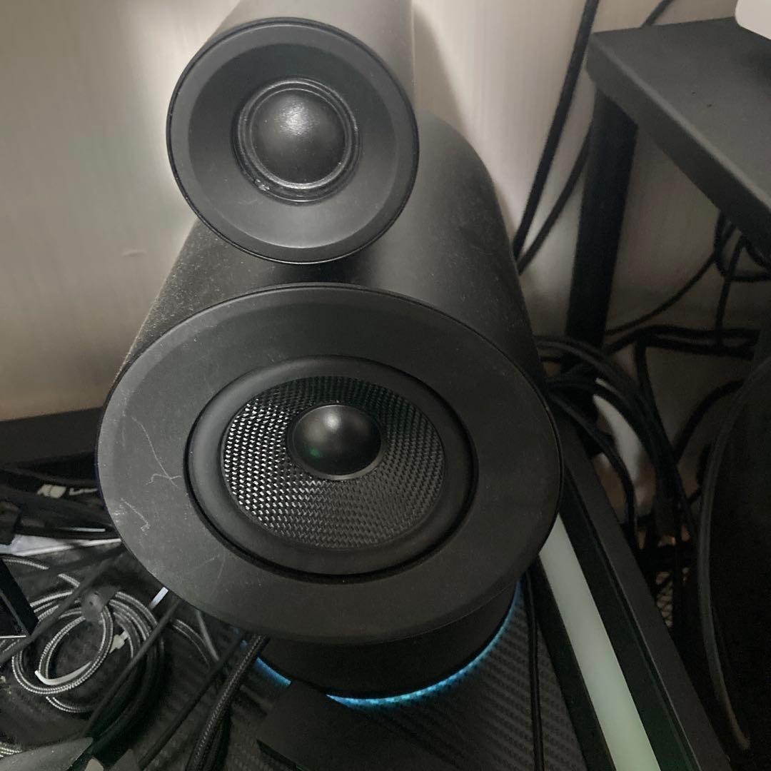 国内未発売　Razer nommo pro ゲーミングスピーカー